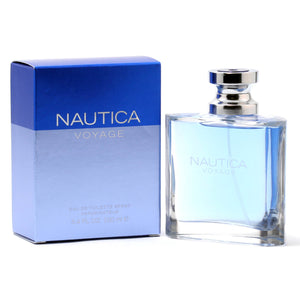 NAUTICA VOYAGE EDT SPRAY 3.4 OZ