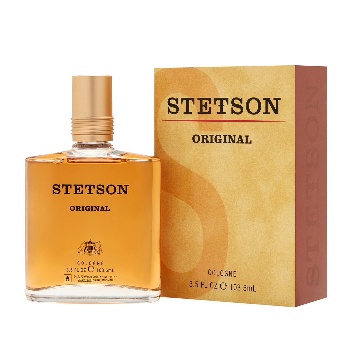 STETSON MEN COLOGNE SPLASH