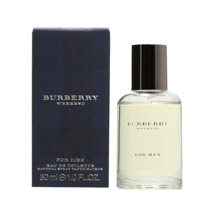 BURBERRY WEEKEND MEN - EDT SPRAY 1 OZ