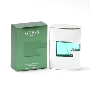 GUESS MAN by GUESS - EDT SPRAY 2.5 OZ