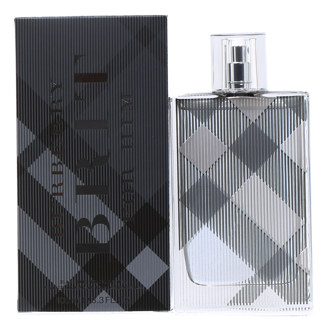 BURBERRY BRIT MEN - EDT SPRAY 3.3 OZ