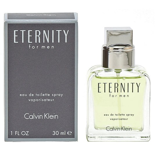 ETERNITY MEN by CALVIN KLEIN - EDT SPRAY