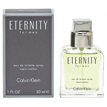 Load image into Gallery viewer, ETERNITY MEN by CALVIN KLEIN - EDT SPRAY
