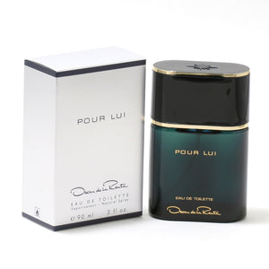 OSCAR POUR LUI MEN by OSCAR DE LA RENTA - EDT SRPAY 3 OZ