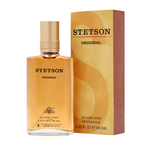 STETSON MEN - COLOGNE SPRAY