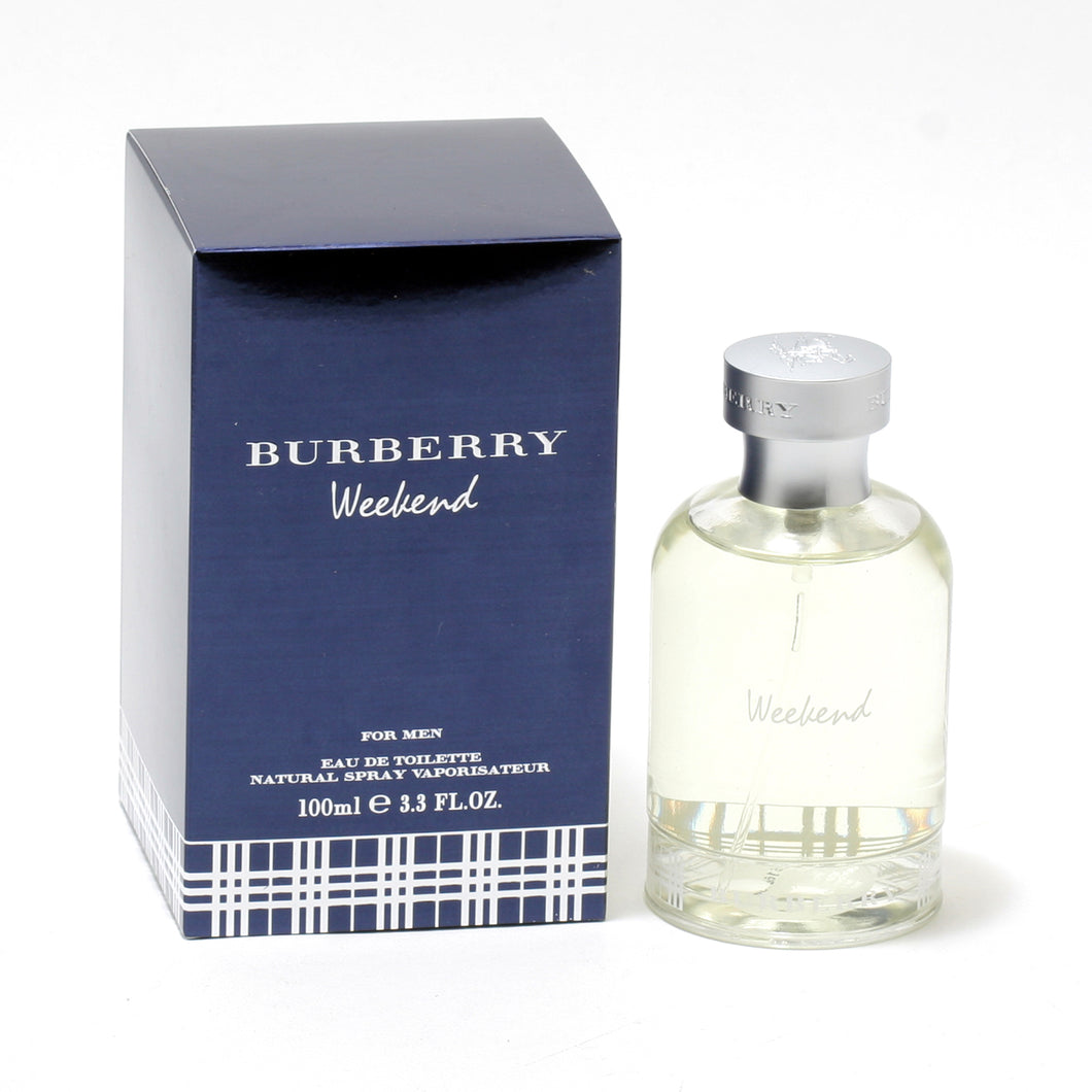 BURBERRY WEEKEND MEN - EDT SPRAY 3.3 OZ