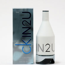 Load image into Gallery viewer, CK IN2U HIM by CALVIN KLEIN - EDT SPRAY
