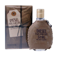 Load image into Gallery viewer, DIESEL FUEL FOR LIFE HOMME - EDT SPRAY
