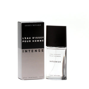 L'EAU D'ISSEY HOMME INTENSE by ISSEY MIYAKE - EDT SPRAY 2.5 OZ