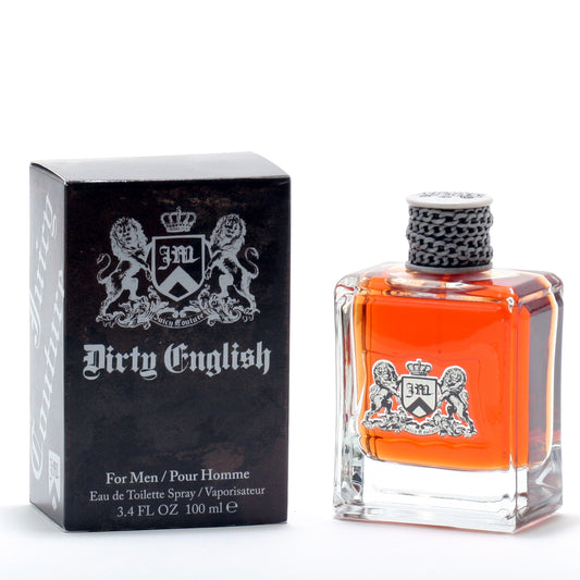 DIRTY ENGLISH MEN by JUICY COUTURE - EDT SPRAY