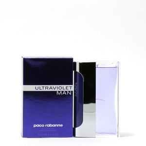 ULTRAVIOLET MEN by PACO RABANNE - EDT SPRAY 3.4 OZ