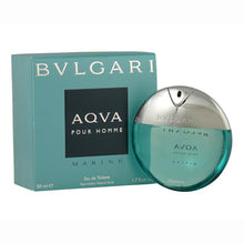 Load image into Gallery viewer, BVLGARI AQUA MARINE POUR HOMME - EDT SPRAY
