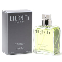 Load image into Gallery viewer, ETERNITY MEN by CALVIN KLEIN - EDT SPRAY
