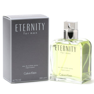 ETERNITY MEN by CALVIN KLEIN - EDT SPRAY