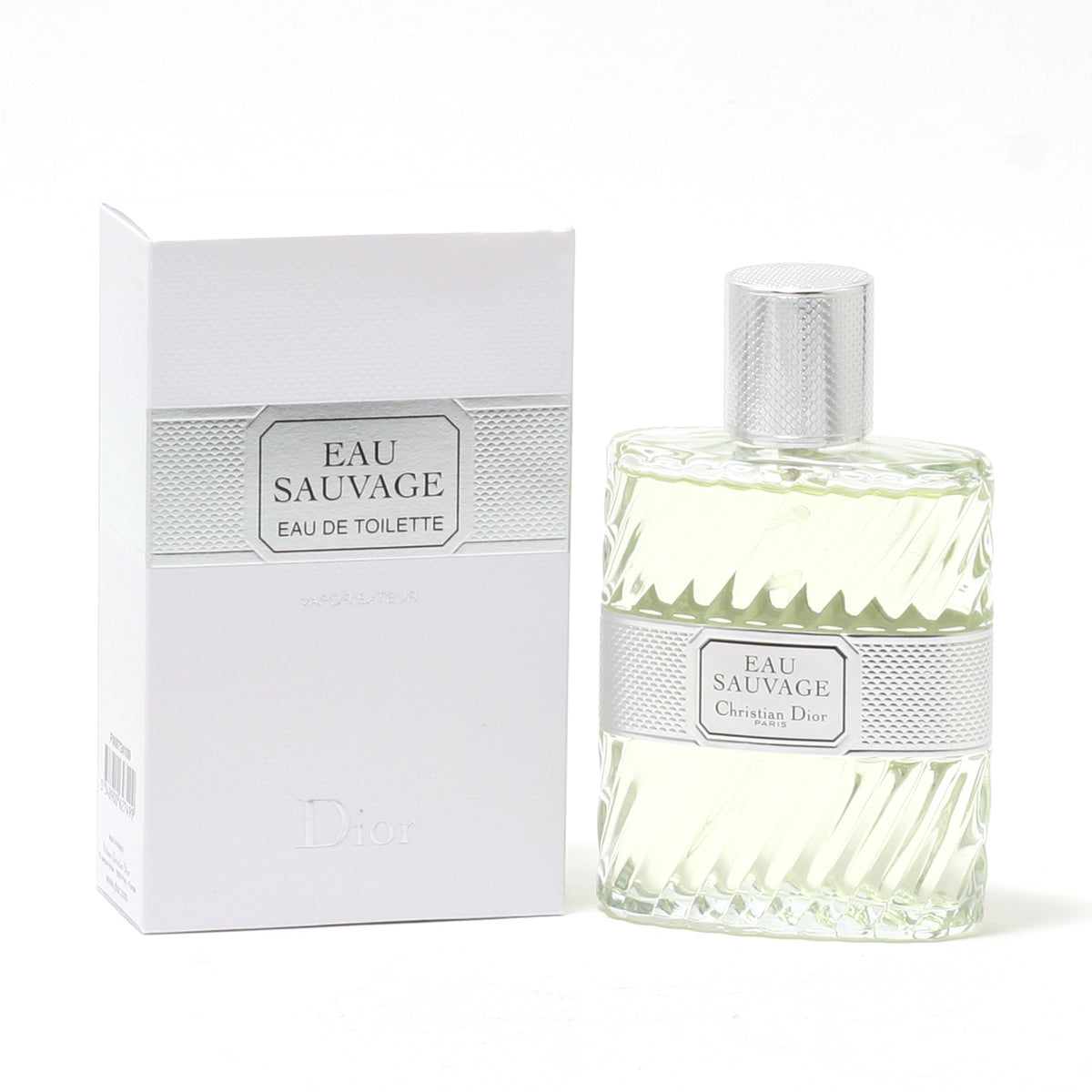 EAU SAUVAGE MEN by CHRISTIAN DIOR EDT SPRAY