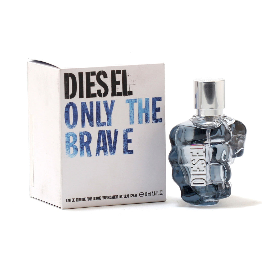 DIESEL ONLY THE BRAVE MEN - EDT SPRAY