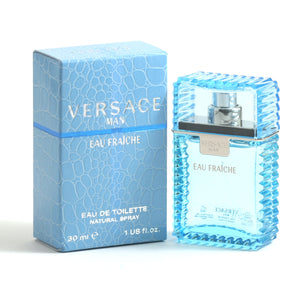 VERSACE MAN EAU FRAICHE - EDT SPRAY 1 OZ