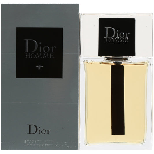 DIOR HOMME by CHRISTIAN DIOR - EDT SPRAY