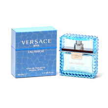 Load image into Gallery viewer, VERSACE MAN EAU FRAICHE - EDT SPRAY
