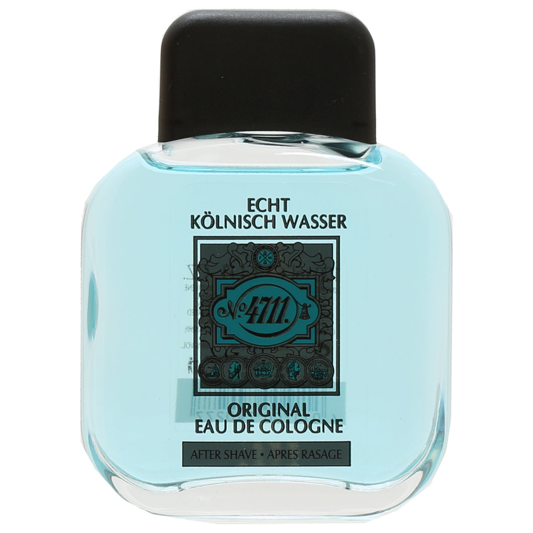 4711 by MULHENS - AFTER SHAVE LOTION (UNISEX) 3.4 OZ