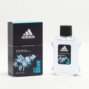 ADIDAS ICE DIVE MEN - EDT SPRAY 3.4 OZ