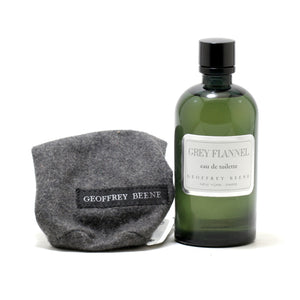 GREY FLANNEL MEN by GEOFFREY BEENE - EDT SPLASH 8 OZ