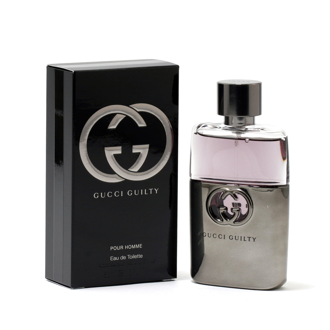 GUCCI GUILTY MEN - EDT SPRAY 1.6 OZ