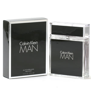 CALVIN KLEIN MAN - EDT SPRAY 3.4 OZ