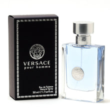 Load image into Gallery viewer, VERSACE POUR HOMME - EDT SPRAY
