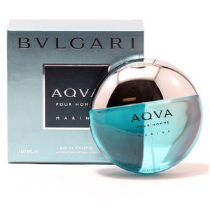 BVLGARI AQUA MARINE POUR HOMME - EDT SPRAY 3.4 OZ