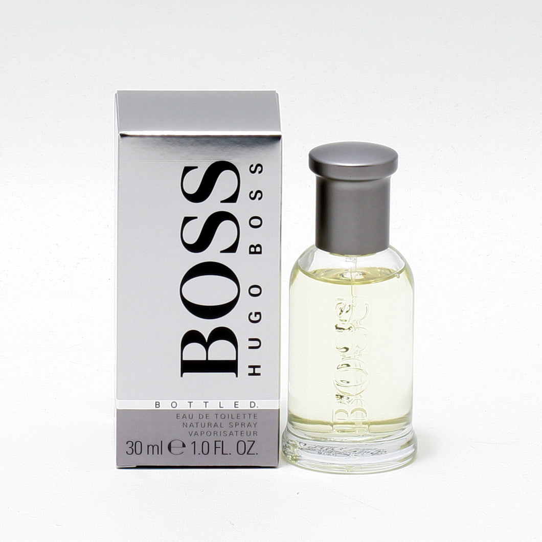 BOSS BOTTLED #6 MEN by HUGO BOSS - EDT SPRAY (BOTTLED) 1 OZ