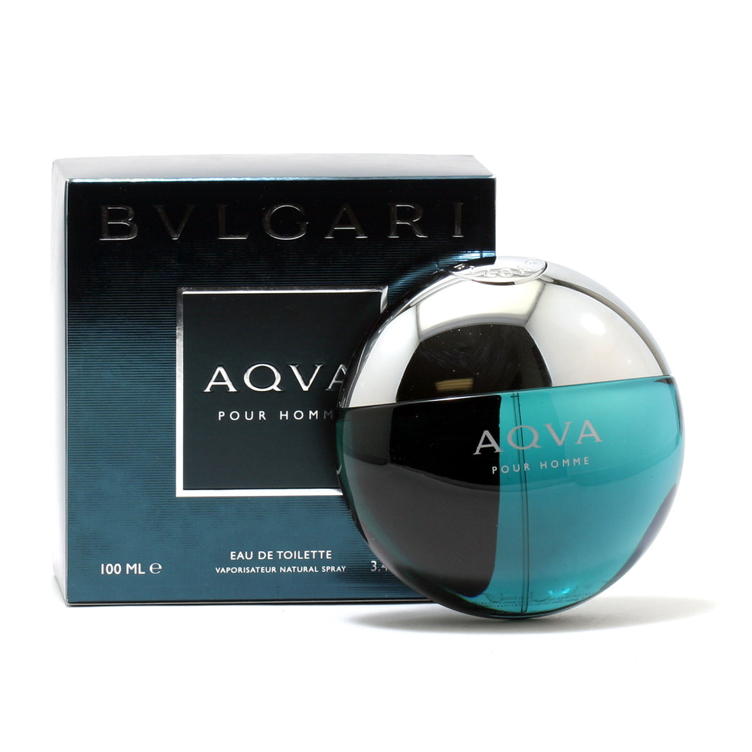 BVLGARI AQUA POUR HOMME - EDT SPRAY 3.4 OZ