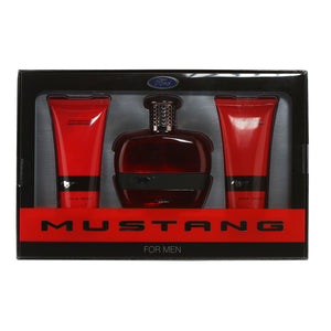 MUSTANG RED SET 3.4 EDT 3.4 HBW/ 3.4 ASB SET