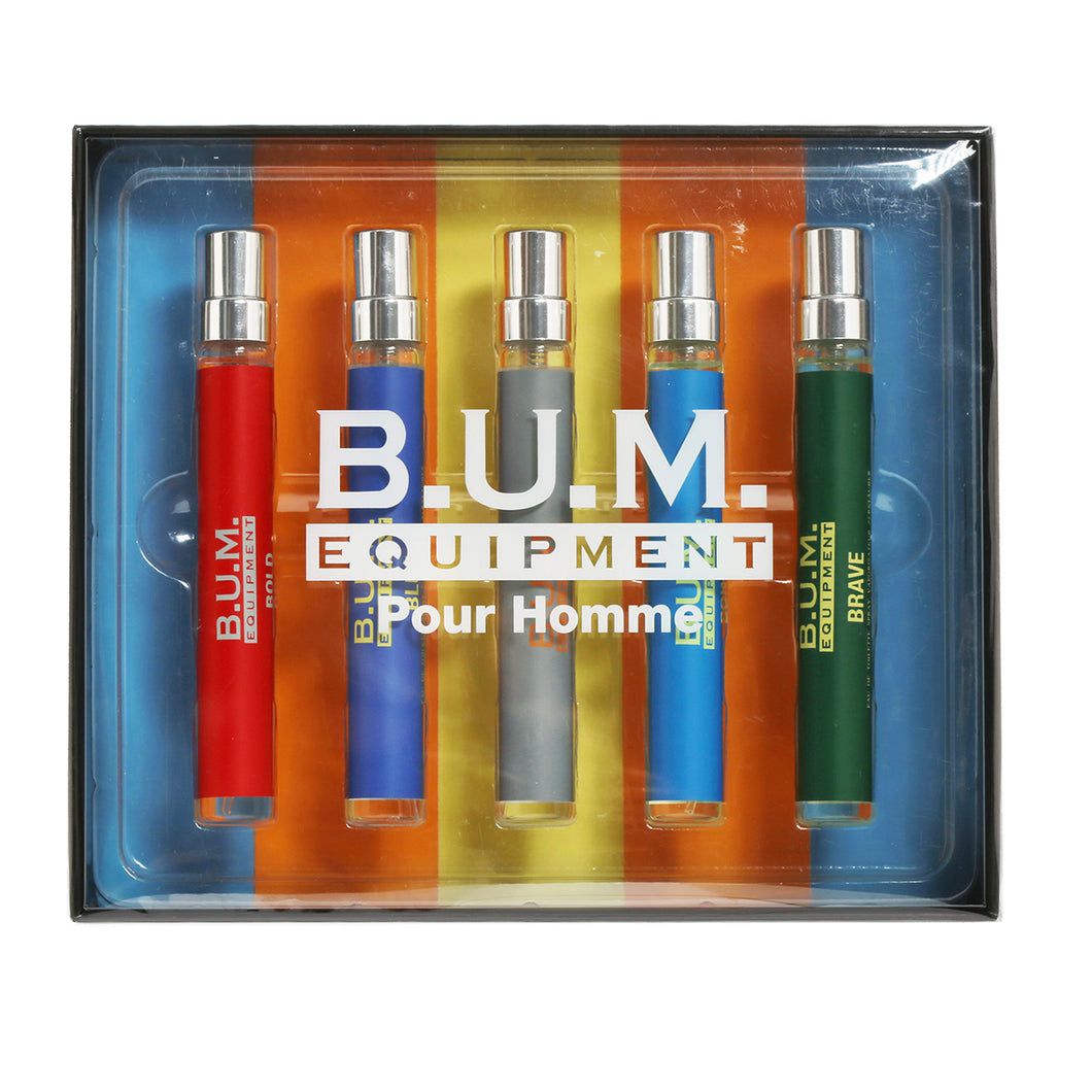 BUM EQUIPMENT PEN SPRAY SET MENS .5 OZ SET