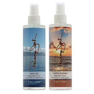 PANAMA JACK SALTY AIR AND ENDLESS SUMMER BODY MIST DUO DUO