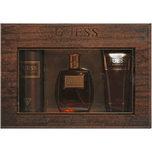 GUESS MARCIANO MEN SET 3.4 EDT 6.7 SG/6.0 BDY SPR SET