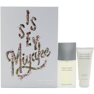 ISSEY MIYAKE MEN SET 2.5 EDT 3.3 SG SET