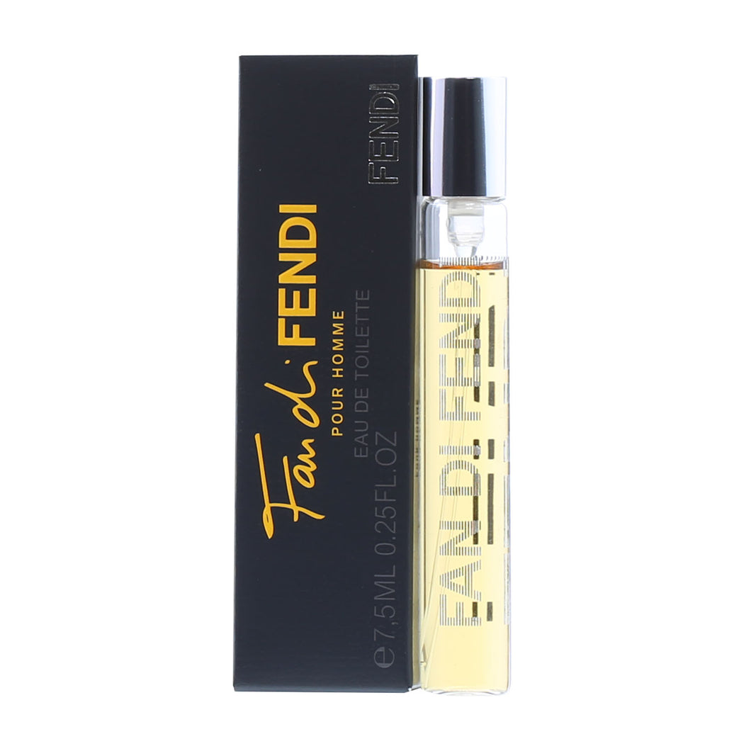 FENDI FAN DI FENDI POUR HOMME EDT MINI SPRAY 0.25 OZ