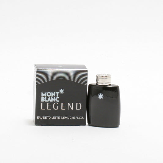 MINI MONT BLANC LEGEND MEN EDT .15 OZ