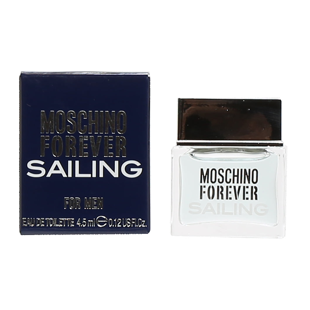 MINI MOSCHINO FOREVER SAILING MENS .15 OZ .15 OZ