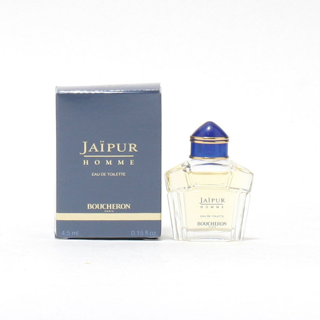 MINI JAIPUR HOMME by BOUCHERON - EDT .15 OZ