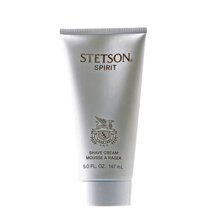 STETSON SHAVE CREAM by COTY 5 OZ