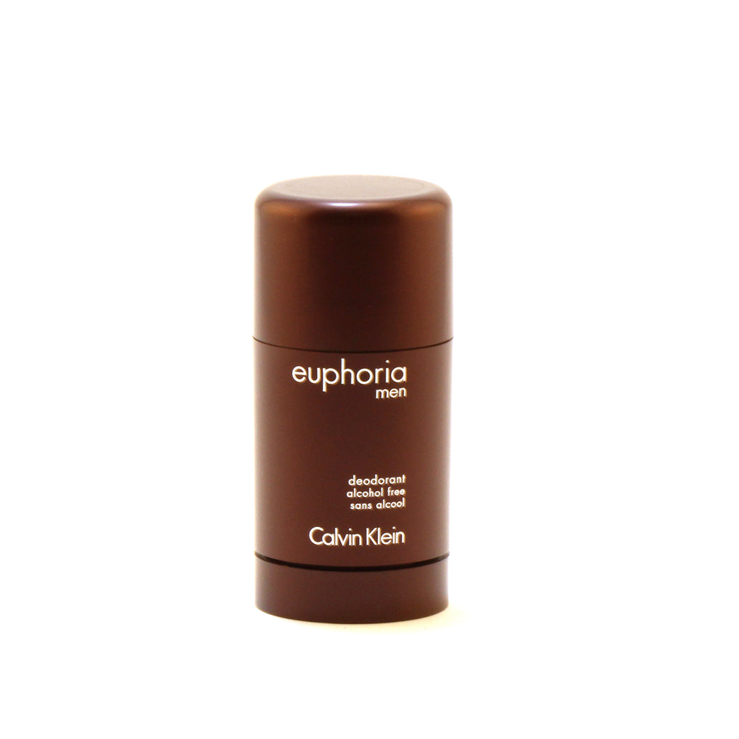 EUPHORIA MEN by CALVIN KLEIN - DEODORANT STICK 2.6 OZ