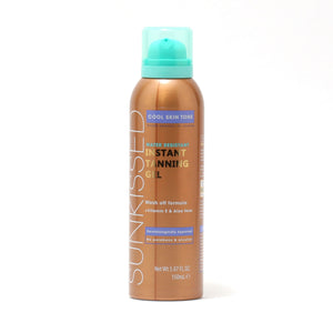 SUNKISSED INSTANT TANNING GEL COOL SKIN TONE 1