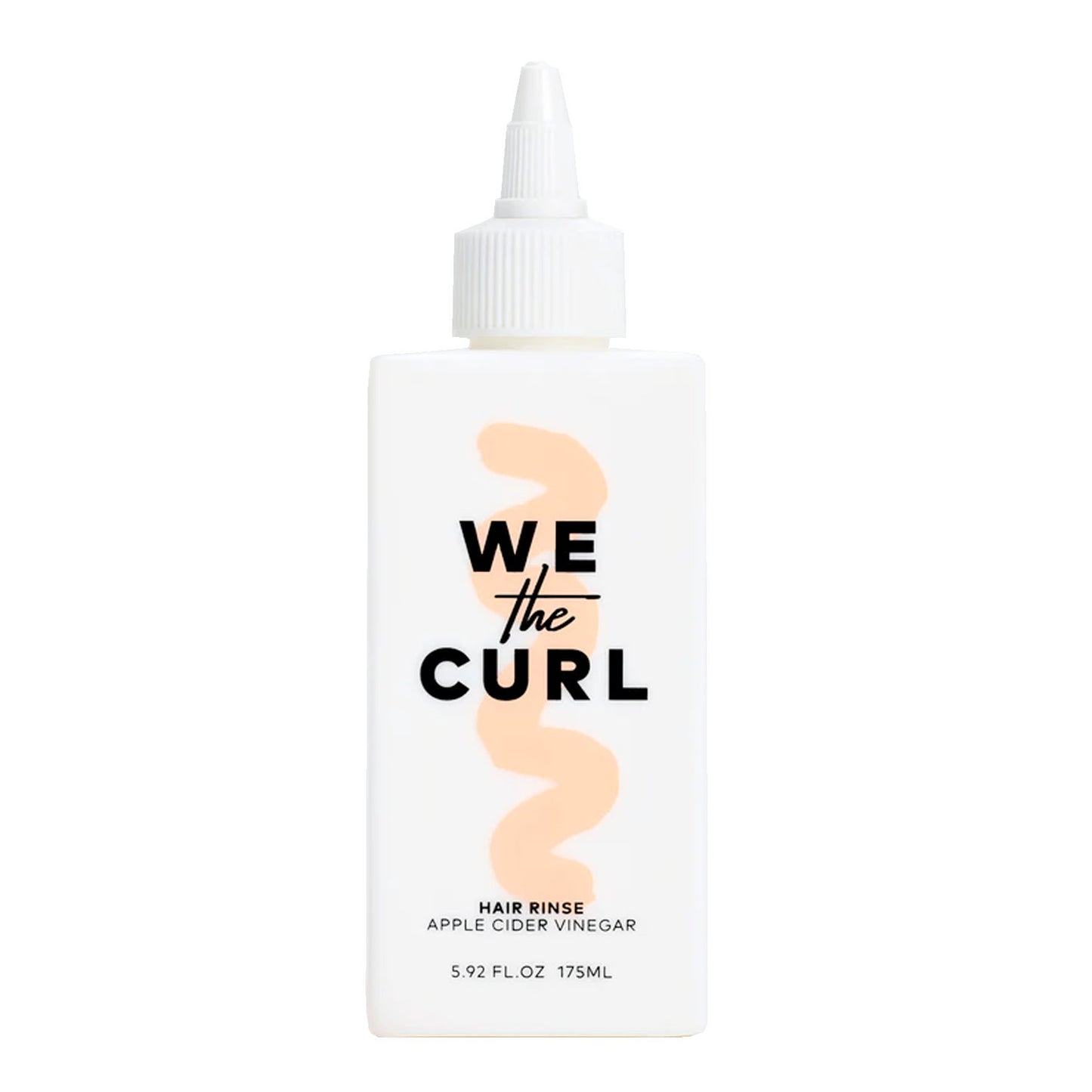 WE THE CURL ACV HAIR RINSE FINISHED.5.92 oz EA