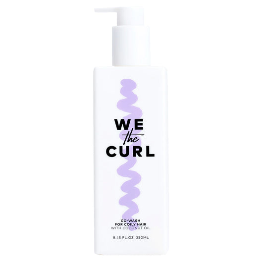 WE THE CURL CO WASH COILY FINISHED.8.45 oz EA