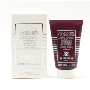 SISLEY BLACK ROSE CREAM MASK 2.1 OZ