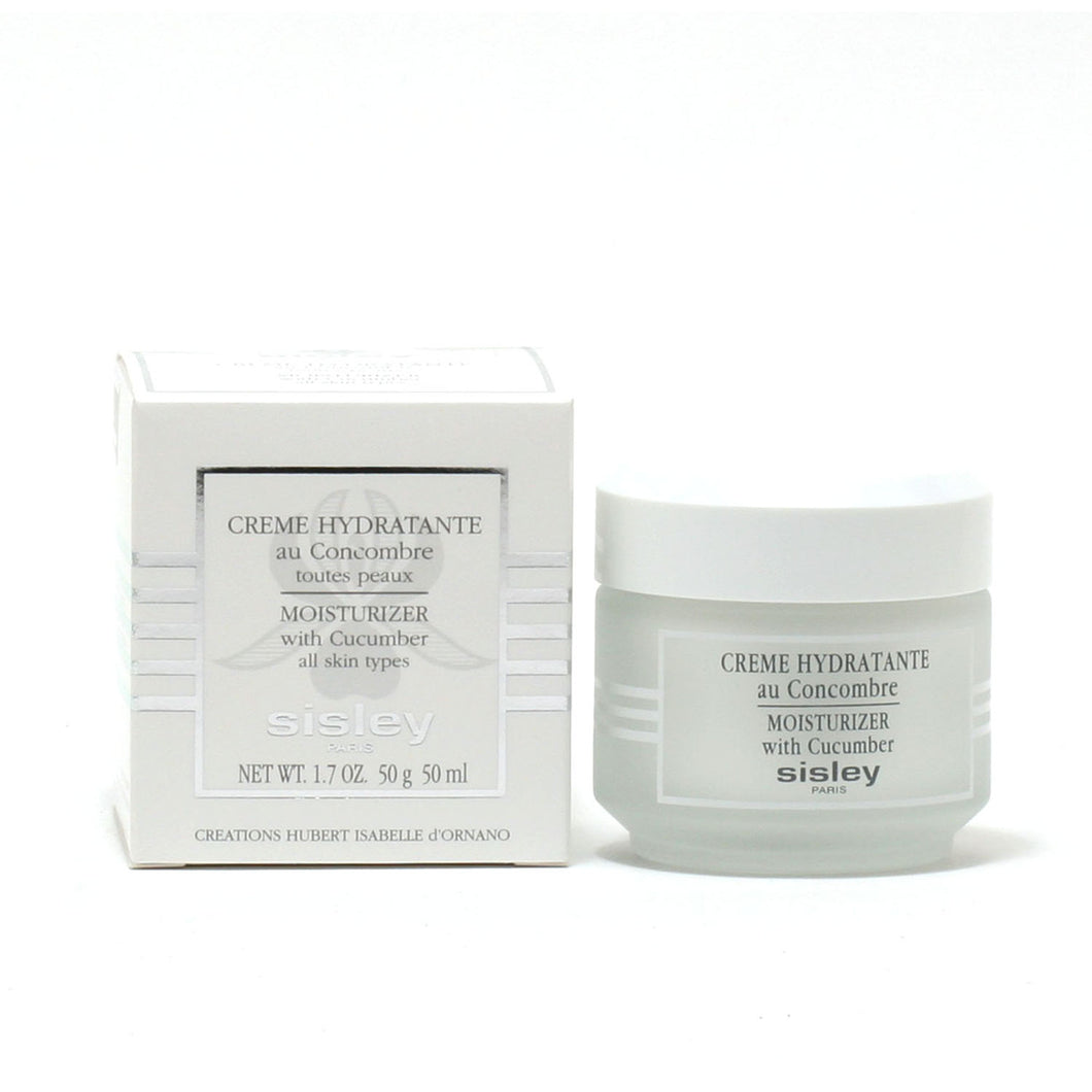 SISLEY MOISTURIZER W/CUCUMBER 1.7 OZ