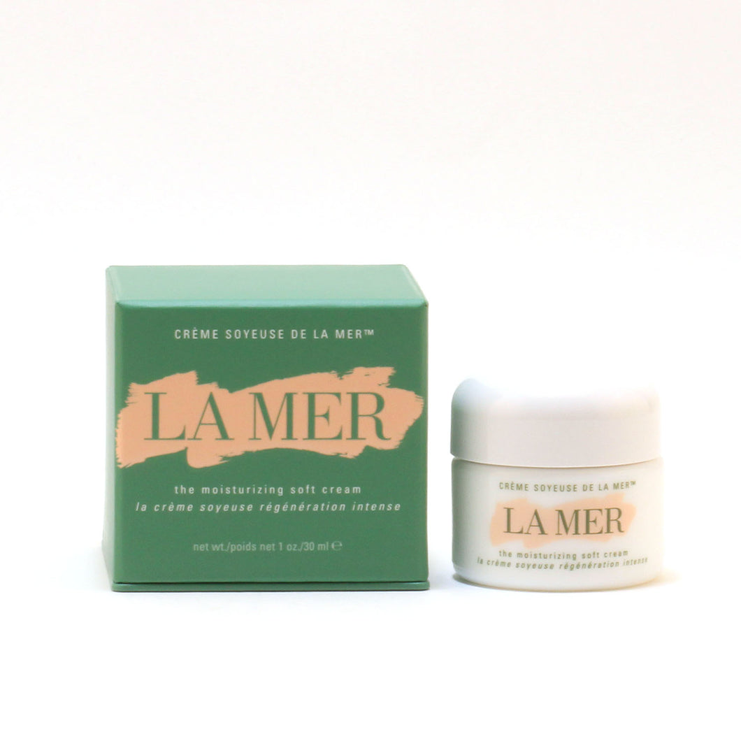 LA MER MOISTURIZING SOFT INTENSE CREME 1 OZ