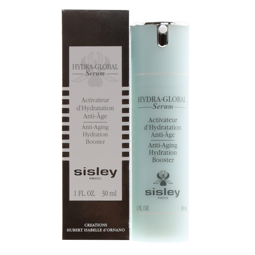 SISLEY HYDRA GLOBAL SERUM ANTI AGING BOOSTER 1 OZ